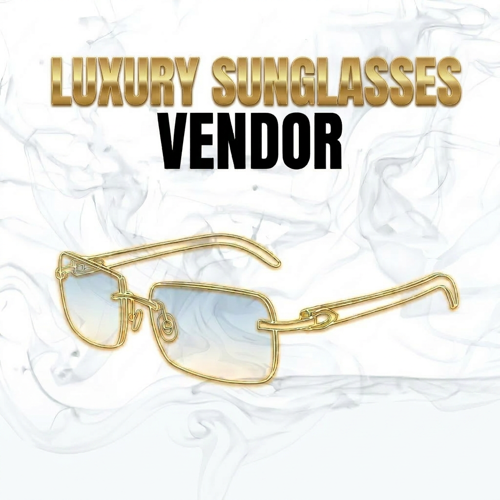 GLASSES VENDOR