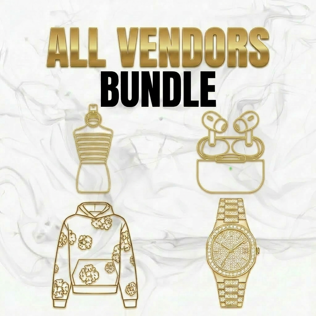 ALL VENDORS BUNDLE