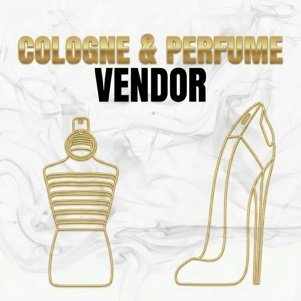 COLOGNE & PERFUME VENDOR