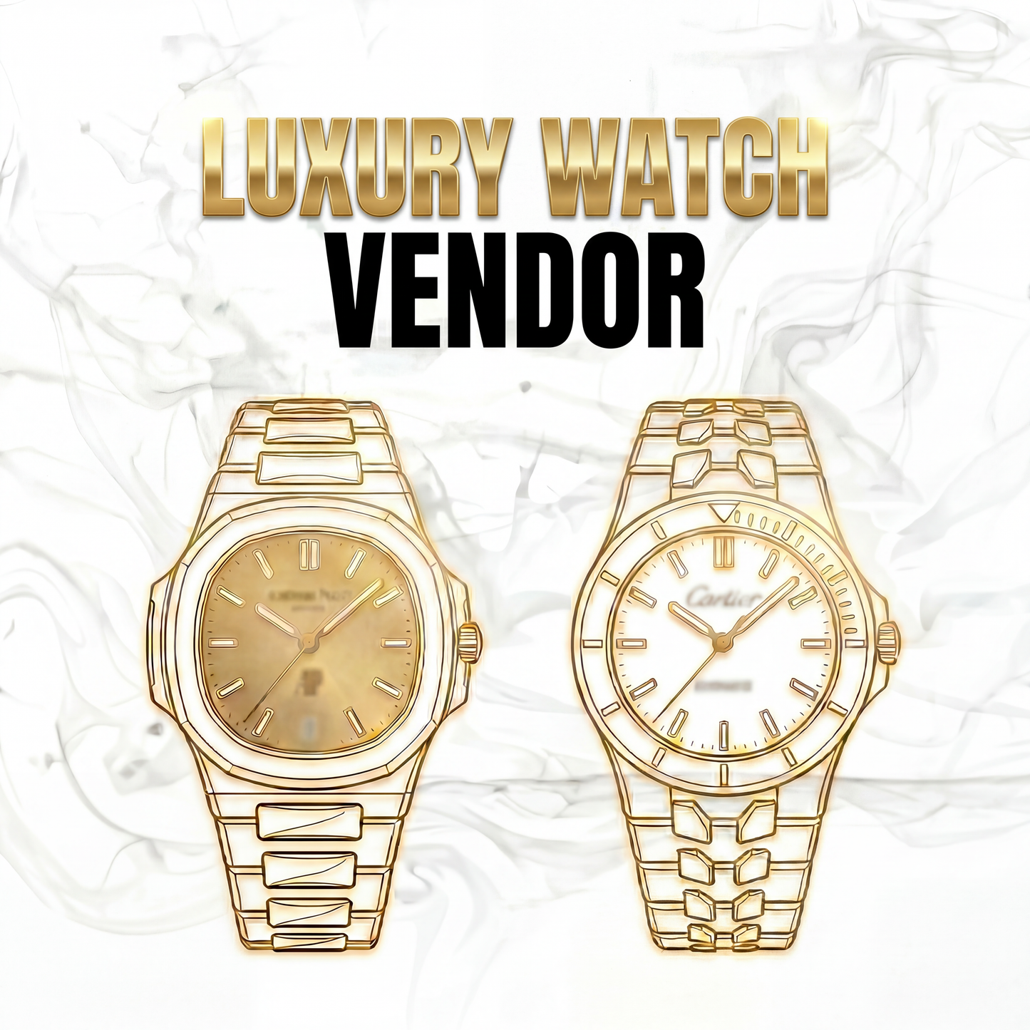 WATCH VENDOR