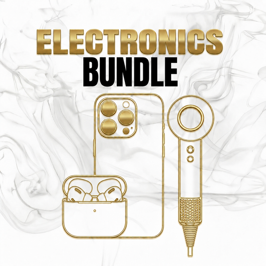 ELECTRONICS BUNDLE