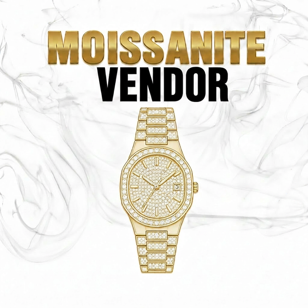 MOISSANITE VENDOR