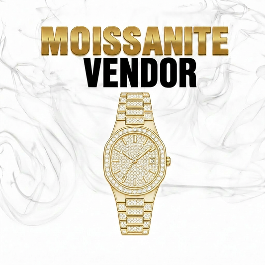 MOISSANITE VENDOR