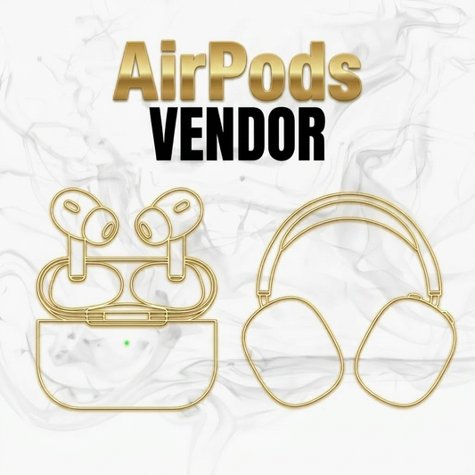 AIRPODS/AIRPOD MAX VENDOR