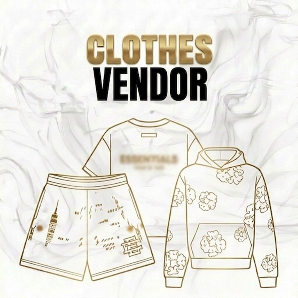 CLOTHES VENDOR